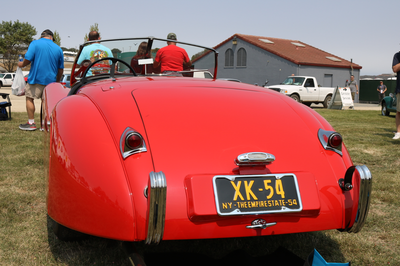 Illustration for article titled Monterey Historics Photodump for your Monday
